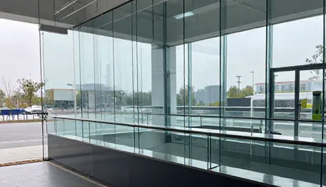 玻璃展示柜性能检验标准的两大实际环节解析